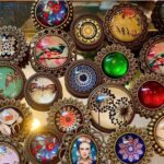 brooches
