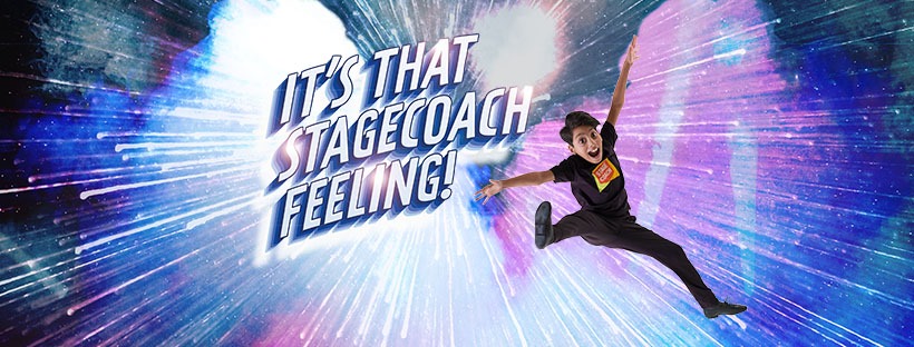 Stagecoach banner