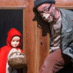 Lyngo Theatre - Little red riding hood