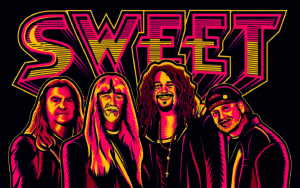 The Sweet