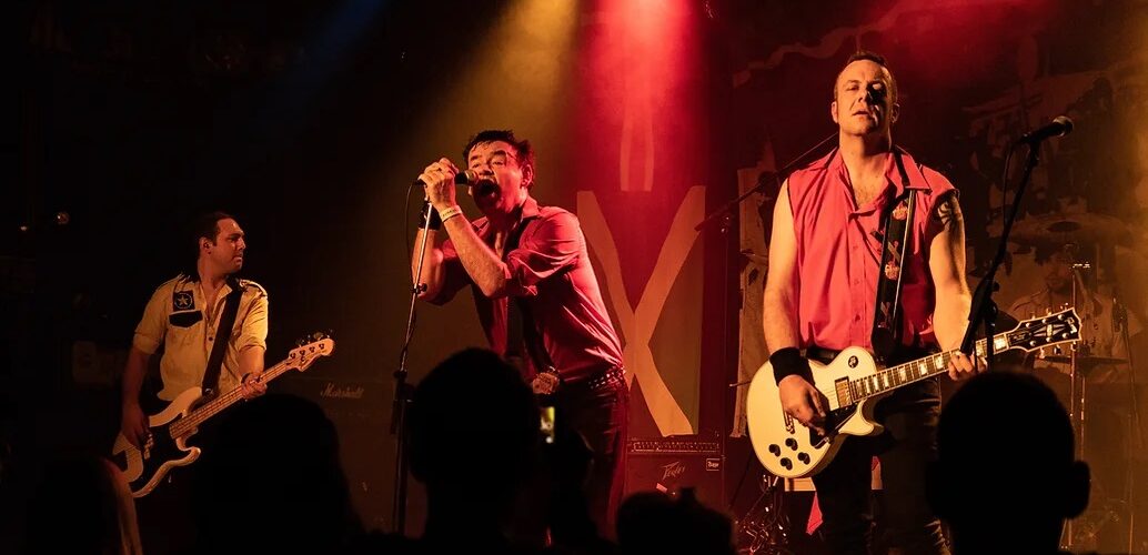 London Calling band
