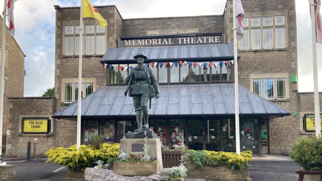 Frome Memorial Theatre