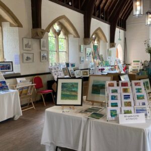 Bennett Centre exhibition