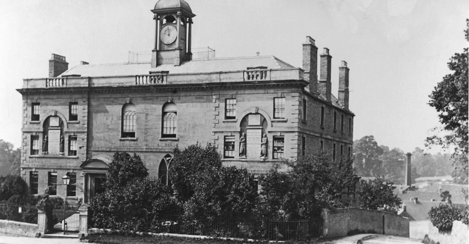 Keyford Asylum